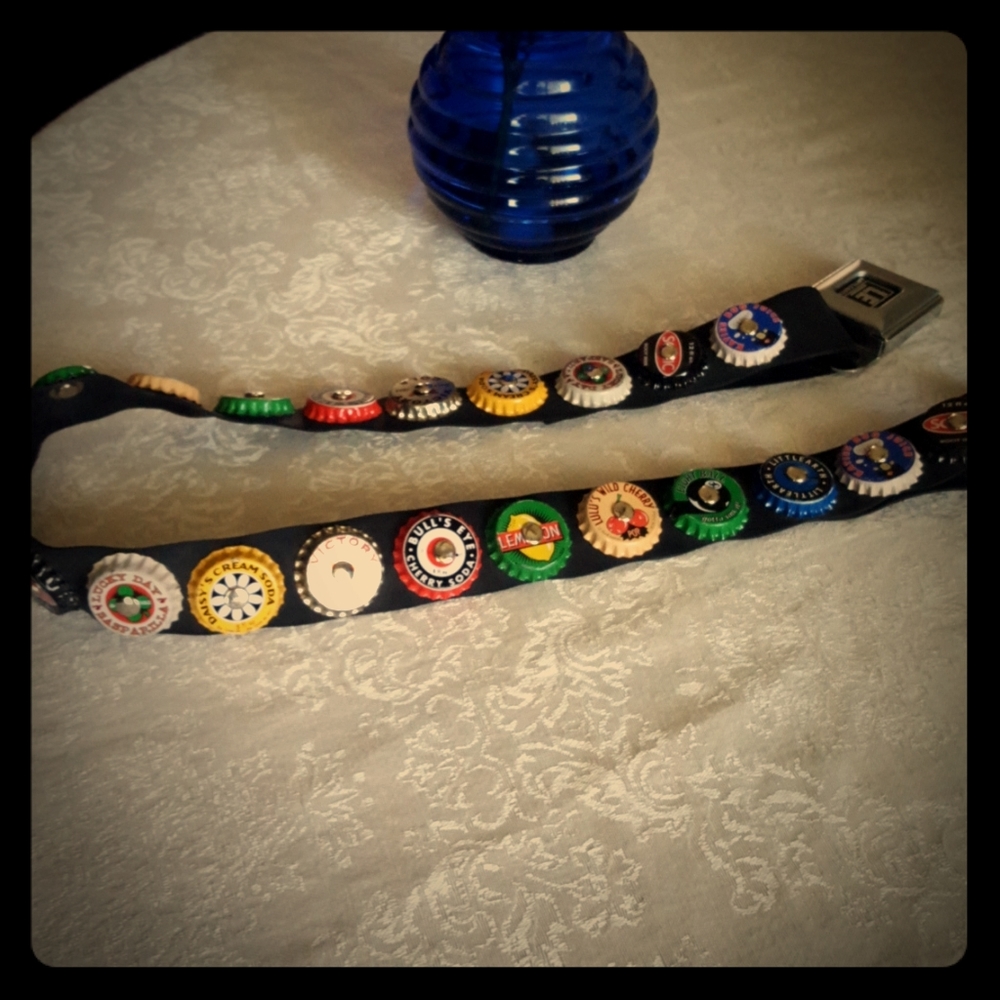 Vintage belt